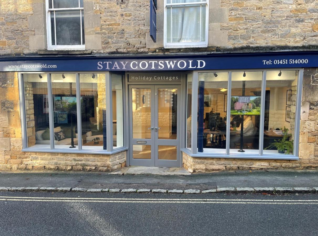 Windrush Villa Burford Luaran gambar
