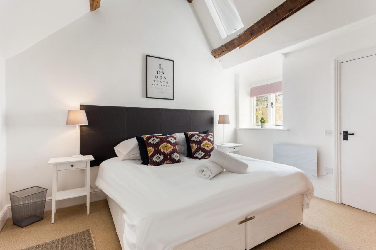 Windrush Villa Burford Luaran gambar