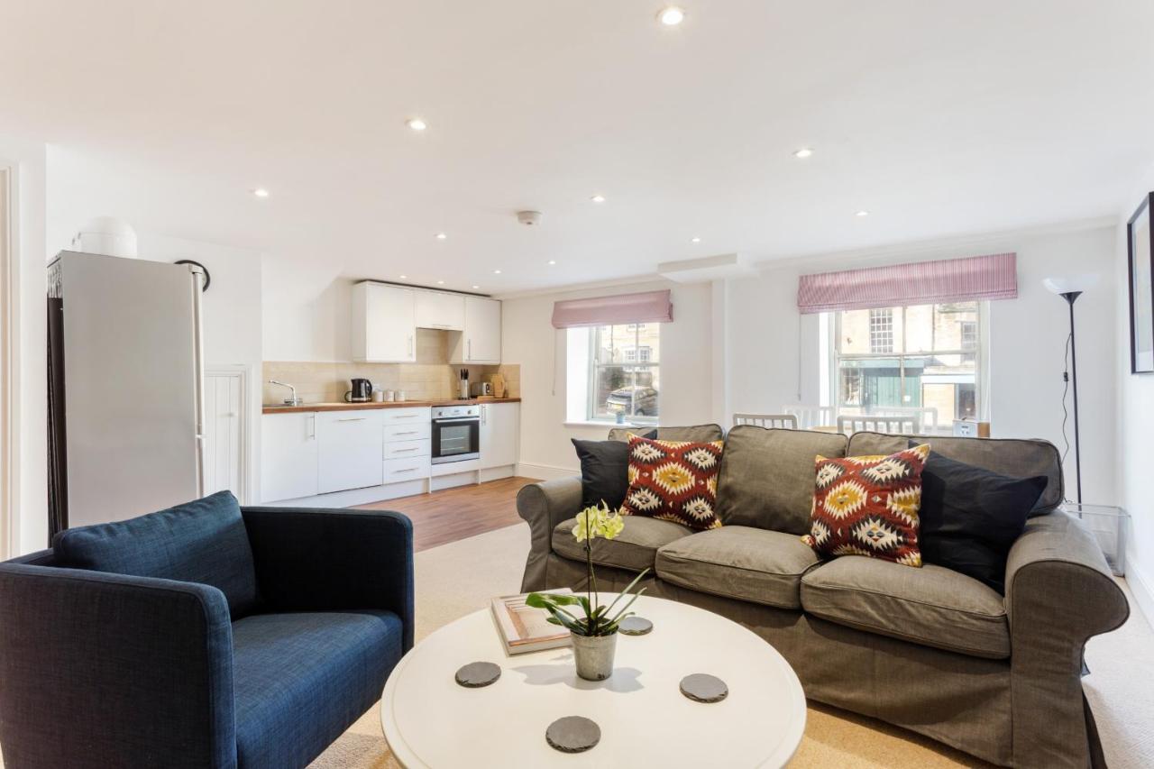 Windrush Villa Burford Luaran gambar