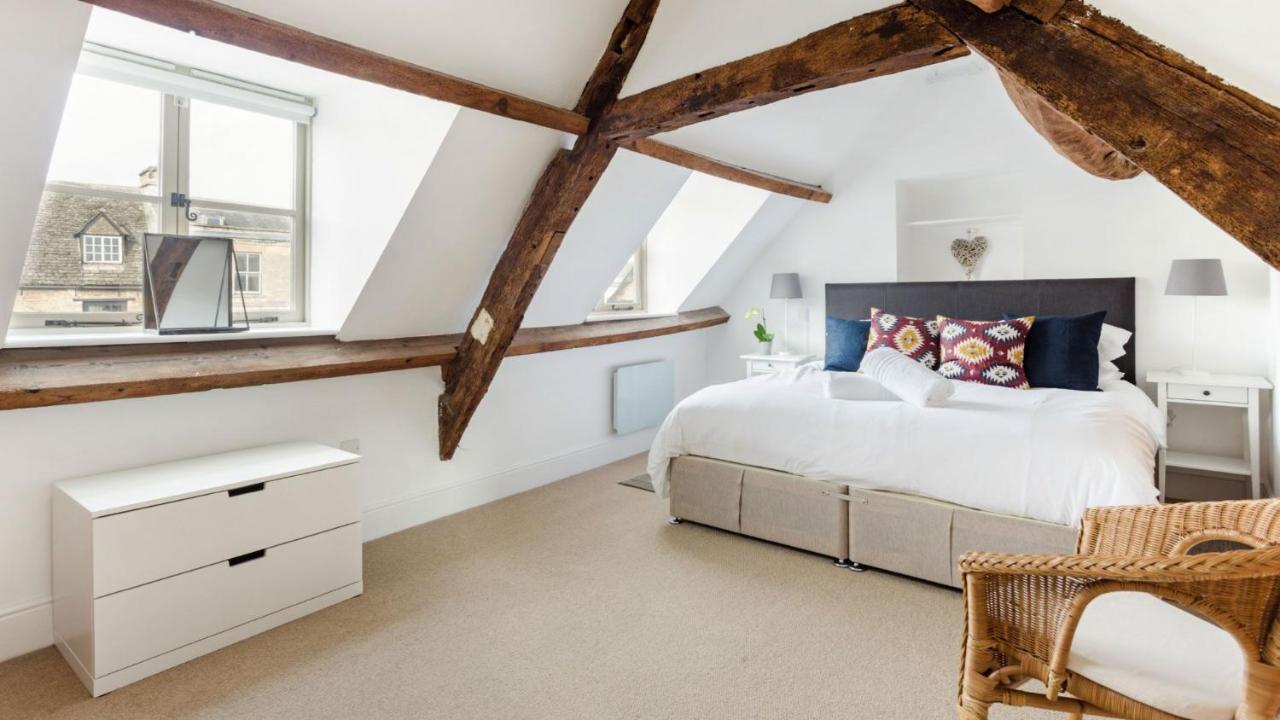 Windrush Villa Burford Luaran gambar