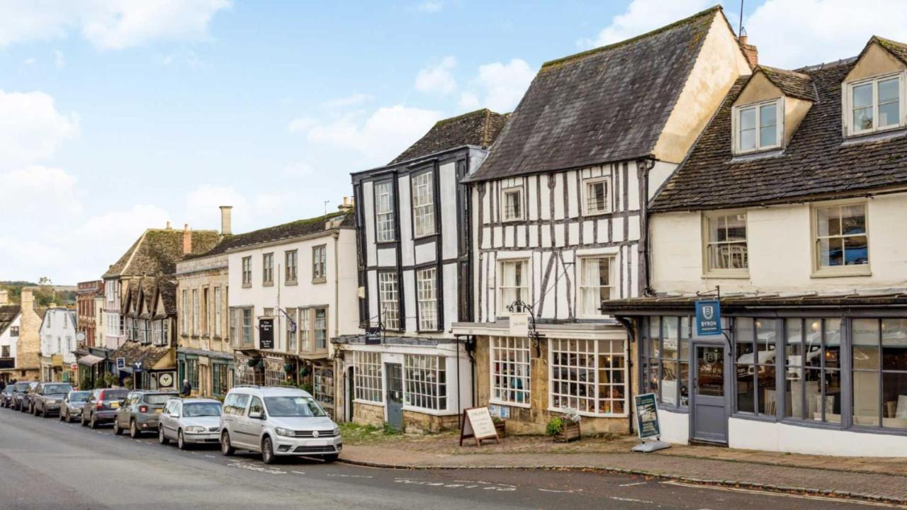 Windrush Villa Burford Luaran gambar